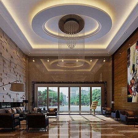 Hotel Venice Resort Qidong  Eksteriør bilde