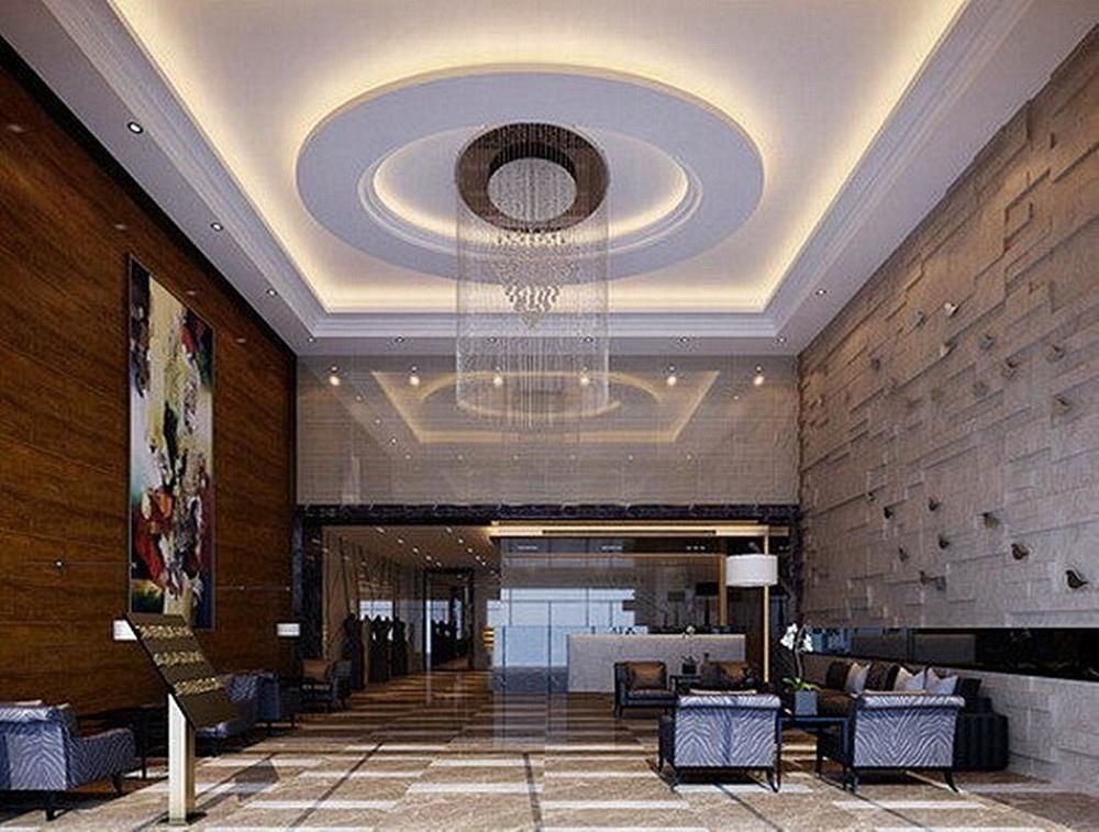 Hotel Venice Resort Qidong  Eksteriør bilde