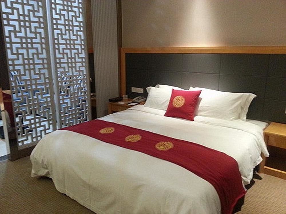 Hotel Venice Resort Qidong  Eksteriør bilde