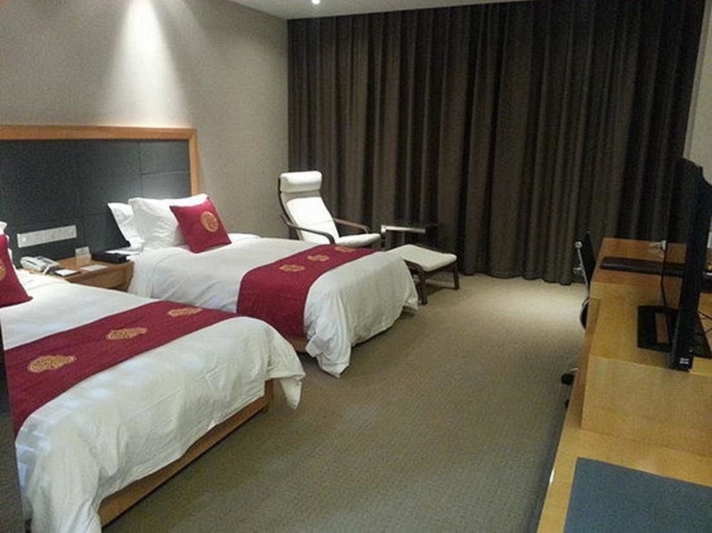 Hotel Venice Resort Qidong  Eksteriør bilde