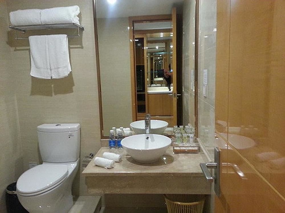 Hotel Venice Resort Qidong  Eksteriør bilde