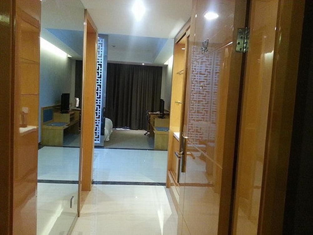 Hotel Venice Resort Qidong  Eksteriør bilde